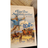 -ÜSTTE MAVI GOK ALTTA YAĞIZ YER-  Tarihe Sigmayanlar  AHMET SIRRI ARVAS  Sultanahmet Yayınları - 1