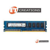 HMT451U7AFR8C-RD Hynix 4GB PC3-14900 DDR3-1866MHz ECC Unbuffered CL13 240-Pin DIMM SERVER RAM BELLEK - 1