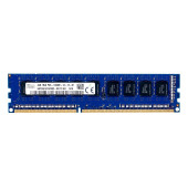 HMT451U7AFR8C-RD Hynix 4GB PC3-14900 DDR3-1866MHz ECC Unbuffered CL13 240-Pin DIMM SERVER RAM BELLEK - 2