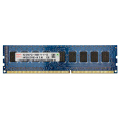 HMT351U7CFR8C-H9 Hynix 4GB PC3-10600 DDR3-1333MHz ECC Unbuffered CL9 240-Pin DIMM SERVER RAM BELLEK - 1
