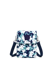 Küçük Telefonluk Kadın Çantası Krinkıl Kumaş 3173 - 1