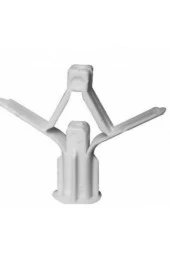 Alçıpan Dübeli 2mm 500 Adet - 1