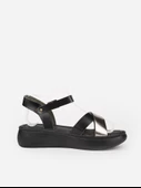 KUUM LONDON Orthopedix K8409 Hakiki Deri Kadın Sandalet - 7
