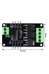 Tam Renkli Rgb Şerit Led Sürücü Modülü thumbnail 6