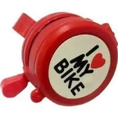 Aynalı Zil Lüks Çocuk Bisiklet çın çın zil - 1