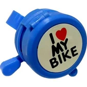 Aynalı Zil Lüks Çocuk Bisiklet çın çın zil - 4