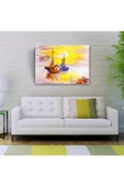 Sessiz Liman Canvas Tablo (50x70) - 3