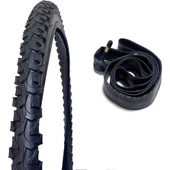 Bisiklet 26 x 1.95 Dış Lastik ve İç Lastik Seti - 2