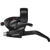 Shimano Tourney ST-EF41 Fren, Vites Kolu Sol 3 Vites - 1