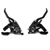 Vites Kolu Fren Kol Takımı Shımano Ayarında Otomatik Vites - 1