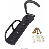 Bisiklet Duvar Askısı Aparatı DİKEY Tüm Aparatları Dahil - 1