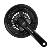 Shimano FC-TY501 6-7-8 Vites 3 lü Çark Dişli Aynakol - 1