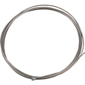 BİSİKLET VİTES TELİ 205 CM ÖN VE ARKA UYUMLU 2 adet - 1