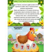 Hayvanlarla Kodlama Eğitim Seti - 3