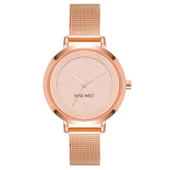 NINE WEST NW-2146RGRG Kadın Kol Saati thumbnail 1
