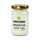 Hindistan Cevizi Yağı (100ml) - 1