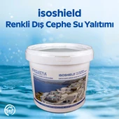 İSOSHİELD SU KESİCİ DIŞ CEPHE SU YALITIM BOYASI 18 KG - 1