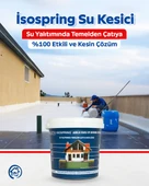 İSOSPRİNG ŞEFFAF SU KESİCİ 15 KG thumbnail 2