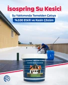 İSOSPRİNG SU KESİCİ 18 KG - 1