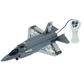 Sunman Air Forces Sesli ve Işıklı X-35 Jet - 3