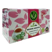 Tabiat Market Herbal Tea Rezene Anason Karışık Bitki Çayı 20 Süzen Poşet - 1