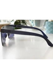 MARMORİS Major Kare Büyük Unisex Güneş Gözlüğü MAR-0068 - 3