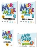 6. Sınıf More More Practice Book Kurmay ELT - 1