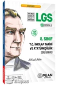 8. Sınıf T.C. İnkılap Tarihi ve Atatürkçülük Soru Bankası Puan ya - 1