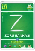 8. Sınıf LGS Fen Bilimleri Zoru Bankası Tonguç Akademi - 1