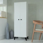 Mobilique Venedik 6Raflı Banyo Dolabı - 1