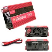 İnverter Modifiye Sinüs 12V 1000W Navigold - 1