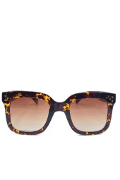 MARMORİS Radiant Big Dikdörtgen Güneş Gözlüğü MAR-0046 - 1