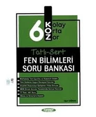 6. Sınıf KOZ Tatlı Sert Fen Bilimleri Soru Bankası Kurmay ELT - 1