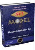 AYT Model Matematik Fasikülleri Seti Gür Yayınları - 1