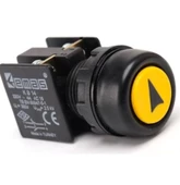 Emas Etanj Oklu Buton kb14rs-o 1na+1nk - 1