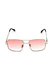 MARMORİS Unisex Pembe Pilot Model Güneş Gözlüğü MAR-0074 - 1