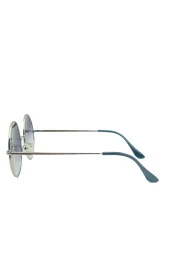 MARMORİS Yuvarlak Şeker Renkli Kadın Güneş Gözlüğü Uv400 Sıyah MAR-0076-1 - 4