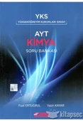AYT KİMYA SORU BANKASI ESEN YAYINLARI - 1