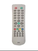 KK2041 VESTEL 2040 TV KUMANDASI MİNİ TİP - 1