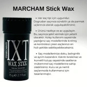 Marcham Saç Şekillendirici Stick Wax For Men thumbnail 2