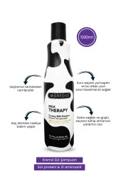 Morfose Milk Therapy Şampuan 500 ml thumbnail 2