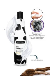 Morfose Milk Therapy Şampuan 500 ml thumbnail 3