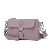 Smart Bags Krinkıl Kumaş Askılı Kadın Çantası 1147 Ten - 2