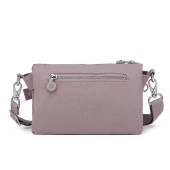 Smart Bags Krinkıl Kumaş Askılı Kadın Çantası 1147 Ten - 3