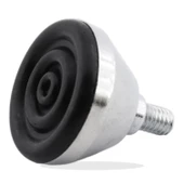 Beyaz Eşya Raf Mobilya Bingo Rotil Ayakları M6 Civatalı 6 Mm Metal Profil Ayağı 2.5 Cm (4 ADET) thumbnail 6