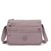 Smart Bags Krinkıl Kumaş Kadın Postacı Çantası 1128 Ten thumbnail 1