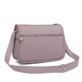 Smart Bags Krinkıl Kumaş Kadın Postacı Çantası 1128 Ten thumbnail 3