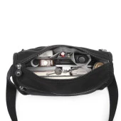 Smart Bags Krinkıl Kumaş Kadın Postacı Çantası 1128 Ten thumbnail 7