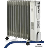 Iklim Yağlı Radyatör - 1