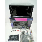 FOR-X 7'' Ekran Android 10 Car Play (2 Gb Ram 16 GbHafıza) Double Oto Teyp X-965 A - 1